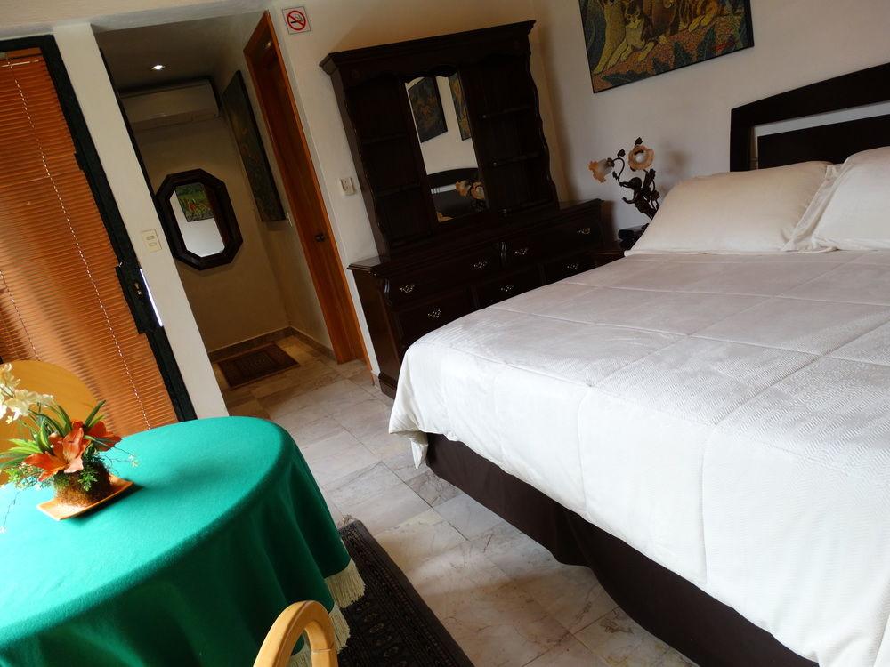 Paraiso Hotel Garden & Spa Куэрнавака Экстерьер фото