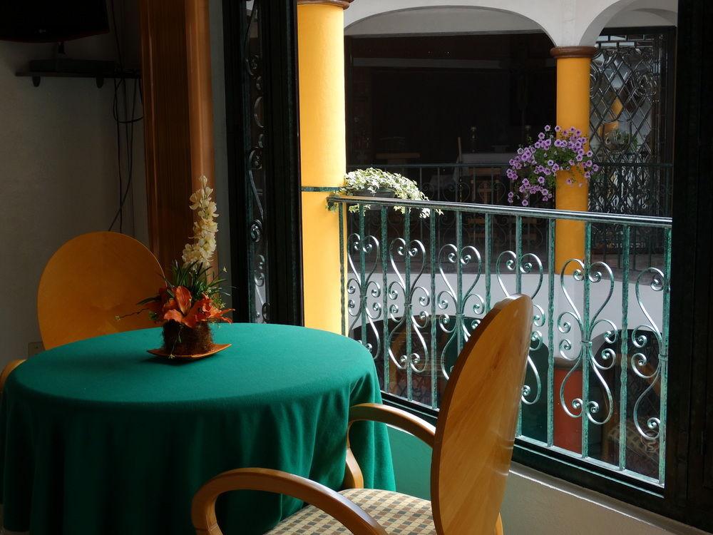 Paraiso Hotel Garden & Spa Куэрнавака Экстерьер фото