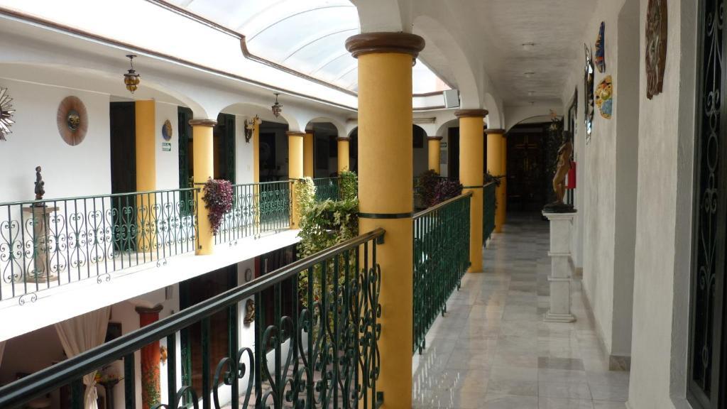 Paraiso Hotel Garden & Spa Куэрнавака Экстерьер фото