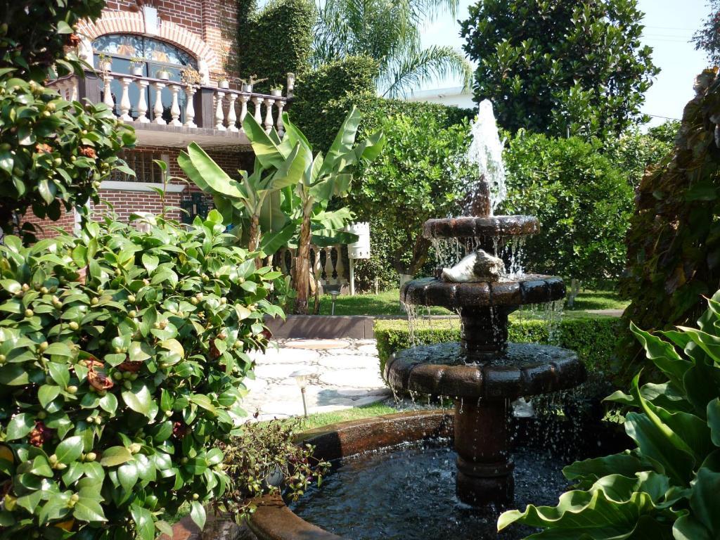 Paraiso Hotel Garden & Spa Куэрнавака Экстерьер фото