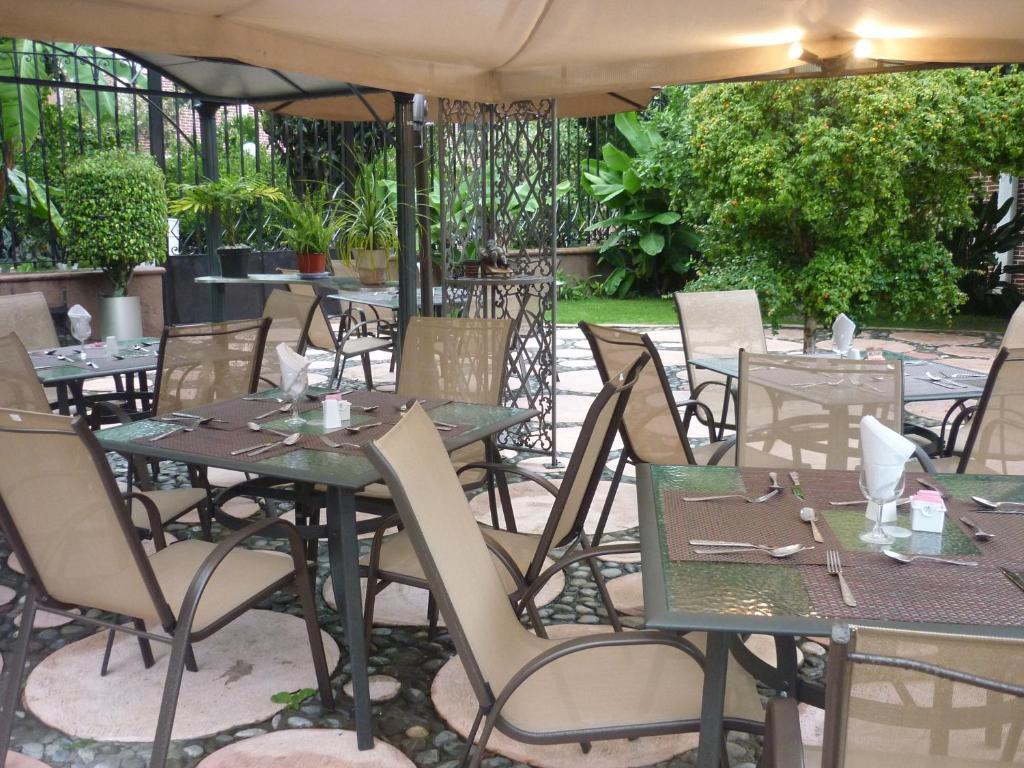 Paraiso Hotel Garden & Spa Куэрнавака Экстерьер фото