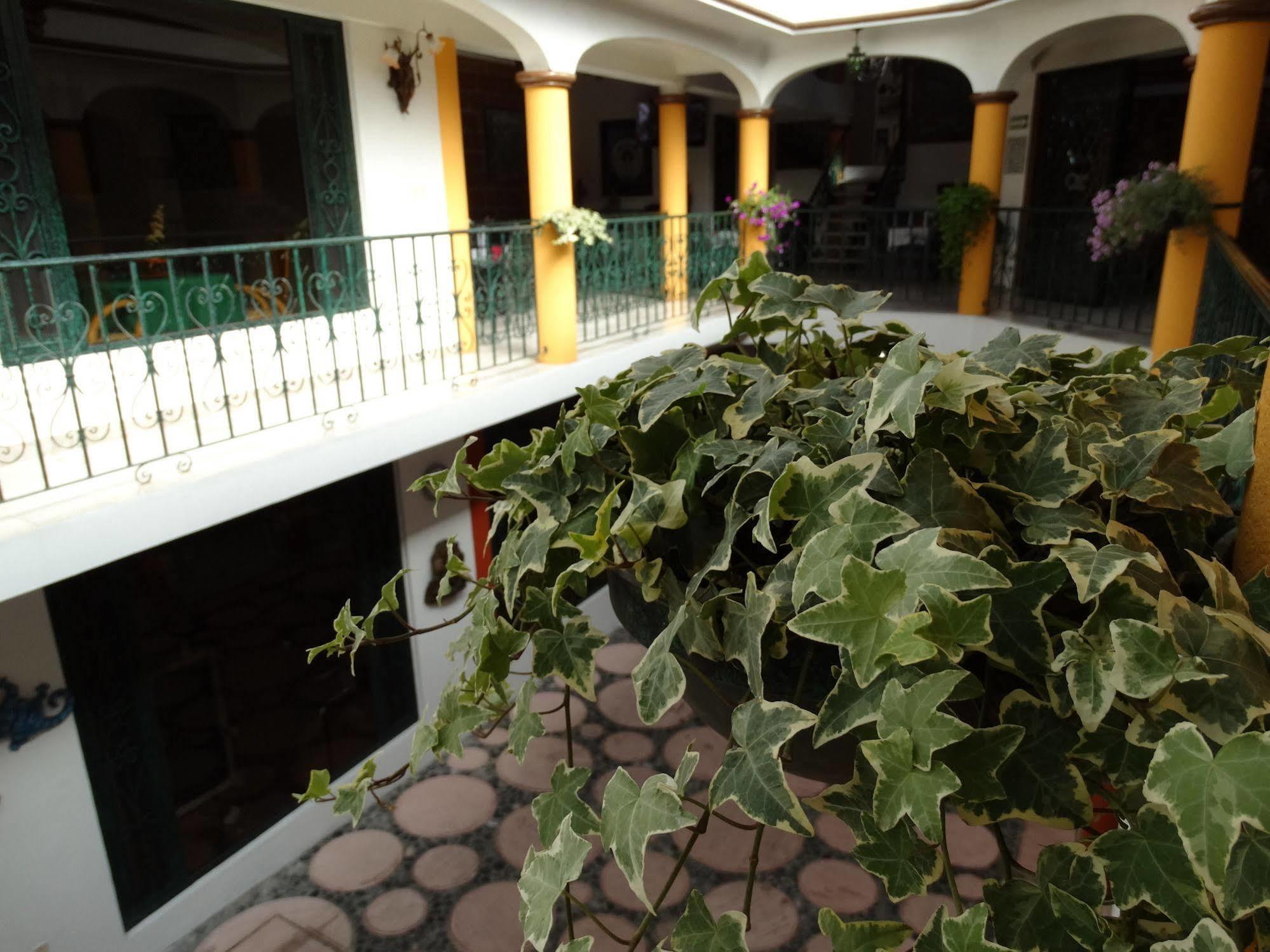 Paraiso Hotel Garden & Spa Куэрнавака Экстерьер фото