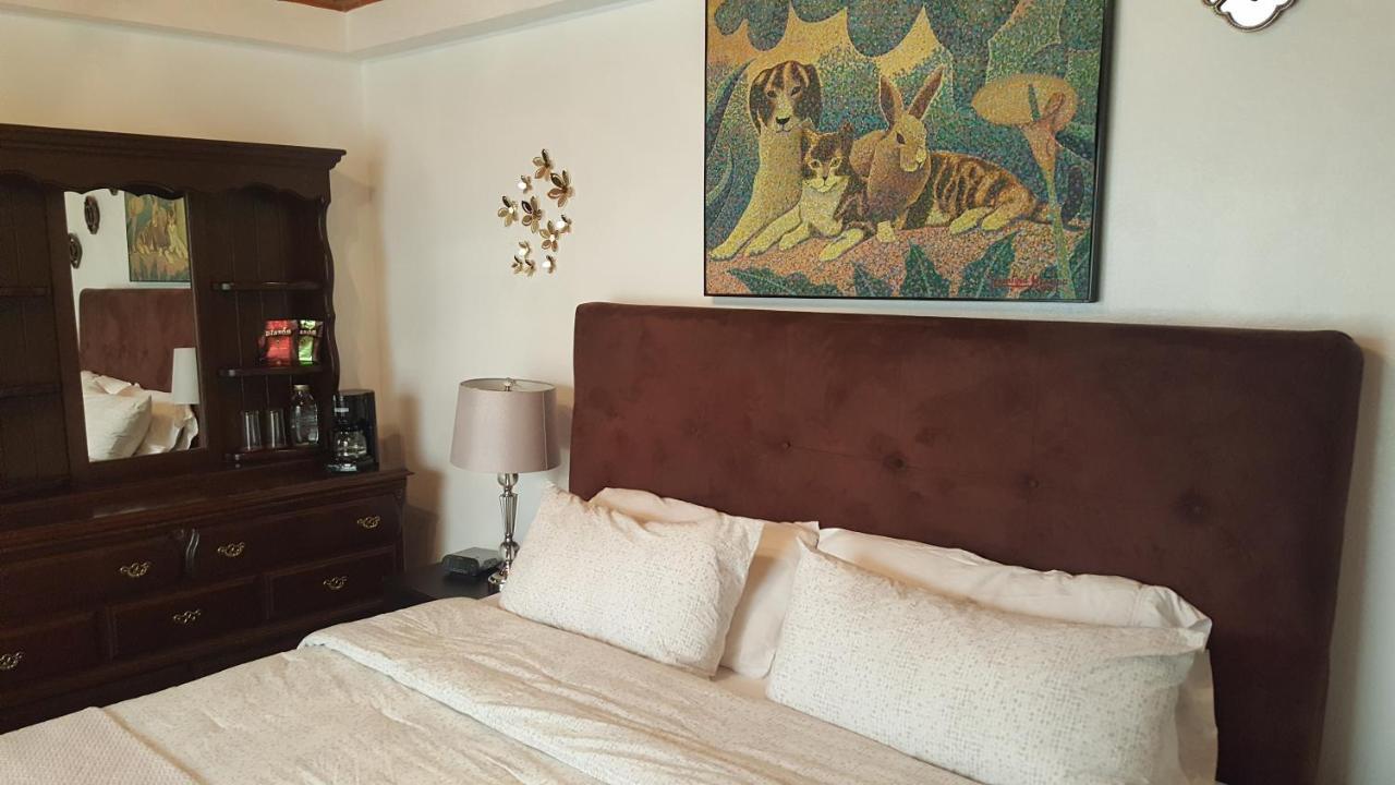 Paraiso Hotel Garden & Spa Куэрнавака Экстерьер фото