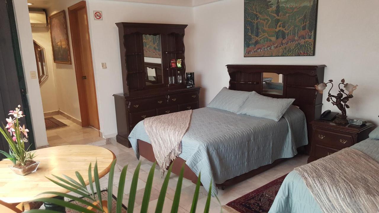 Paraiso Hotel Garden & Spa Куэрнавака Экстерьер фото