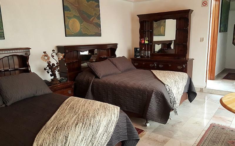 Paraiso Hotel Garden & Spa Куэрнавака Экстерьер фото