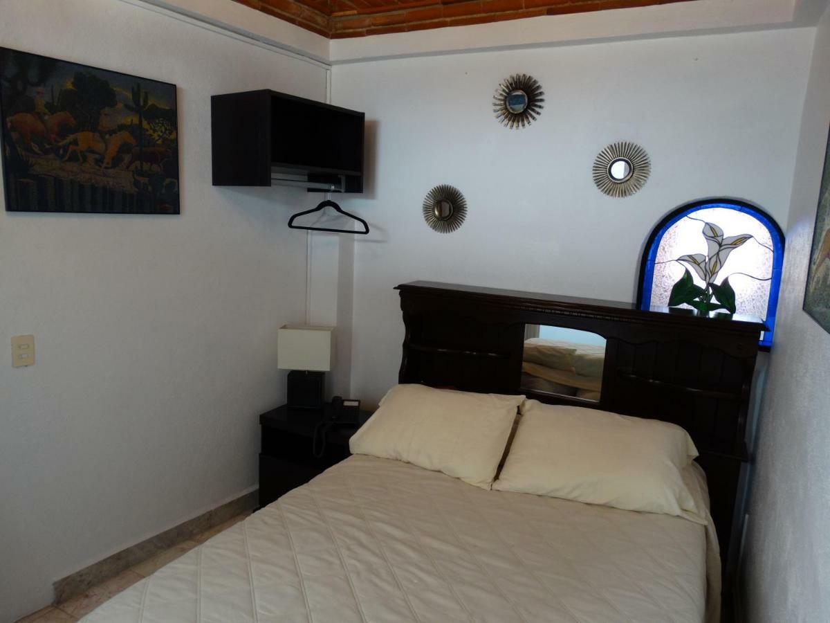 Paraiso Hotel Garden & Spa Куэрнавака Экстерьер фото